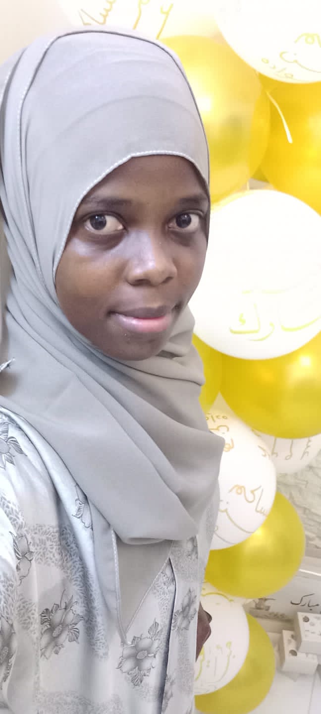 Mrs. Nsereko Nabirah